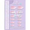 essence Sada s umelými nechtami What the Fake! Press-On 03 Babyboomer