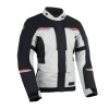 OXFORD ADVANCED bunda MONDIAL 2.0 DRY2DRY™, OXFORD ADVANCED, dámska (svetle šedá/černá/červená) - 12