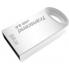 Pendrive Transcend JetFlash 710s 64 GB USB 3.0 strieborný