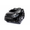 Detské elektrické auto Land Rover Discovery Sport čierna/black