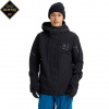 Bunda na snowboard Burton [ak] GORE-TEX Cyclic Jacket true black L 25/26 - Odosielame do 24 hodín