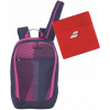 Babalat Club Classic Backpack Roses and Purpules (Babalat Club tenis batoh Pink + zadarmo)