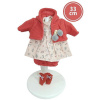 Llorens P33-110 oblečenie pre bábiku 33 cm