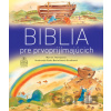 Biblia pre prvoprijímajúcich - Marion Thomas, Paola Bertolini Grudin (ilustrácie)