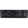 ENDORFY herná klávesnica Thock Wireless / Kailh Brown sw. / bezdrôtová / mechanická / US layout / čierna aRGB EY5A078