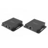 DIGITUS Digitus DS-55519 audio / video predlžovač AV vysielač a prijímač Čierna (DS-55519)