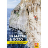 Lezecký sprievodca Tufa Publications Lezecký průvodce Sport Climbing in Malta & Gozo 2026
