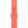 Watch Acc/ 46/ Tangerine Šport Band - S/ M MDT54ZM/A