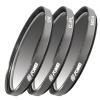 FOMEI DIGITAL FILTER KIT 62mm UV/C-PL/ND4