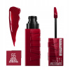Maybelline Super Stay Vinyl Ink 55 Royal tekutý rúž na pery