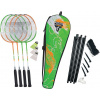 Talbot Torro Badminton Set 4 Attacker Plus