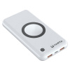 VARTA Portable Bezdrôtová Powerbanka 15000mAh Silver (57983111759)