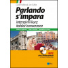 Intenzivní kurz italské konverzace + CD (Parlando s´impara) - Jan Culka, Lucie Huškova
