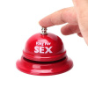 Stolný zvonček na sex