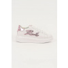Kožené tenisky Karl Lagerfeld KAPRI KL62511A.01P biela EUR 37