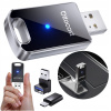 Bezdrôtový adaptér USB Ottocast CA505-T2 pre CarPlay/Android Auto