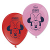 Procos Balónky latexové Minnie Dots 8 ks