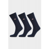 PONOŽKY GANT SHIELD SOCKS 3-PACK modrá 40/42