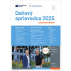 Daňový sprievodca 2025