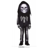 Kostra - kostým na halloween - vek 10 - 12 rokov - 142 - 148 cm