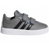 DETSKÉ TOPÁNKY ADIDAS VL COURT 2.0 CMF F36401 R 18