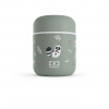 Monbento Capsule detský termobox 0,28 l, zelený mýval, 25334073