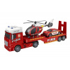 RE.EL Toys Jumbo truck hasiči