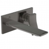 Ideal Standard Conca Tap Umývadlová batéria pod omietku, výtok 18 cm, Magnetic Grey A7371A5