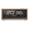 Rádio CARNEO C100, wood (8588007861913)