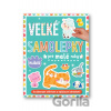Veľké samolepky pre malé ruky Mláďatá