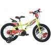 DINO BIKES Dětské kolo 614-03RP Raptor 14