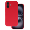 TopQ Zadný kryt Silicone Lite pre Samsung Galaxy A26 5G malinový