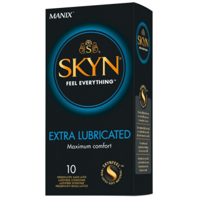 Manix SKYN Extra Lubricated 10ks
