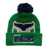 Hartford Whalers - Punch Out NHL Zimná čiapka one size