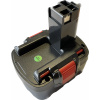 VHBW Batéria pre Bosch BAT038 1500mAh Ni-MH 14.4V