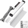VEVOR Skala Skali Długość Podróży 150MM 60 M/MIN Rozstaw Sieci 0,02MM