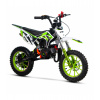 Motocykel Minicross XTR 701 49cc 2t Bílo-zelená