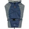 Obleček vodeodolný pre psov BIVOUAK modrá 45cm Zolux