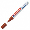 EDDING Lakový popisovač edding 750 hnedý