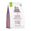 Brit Care Sustainable Junior Large Breed Chicken & Insect 3 kg