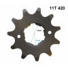 Reťazové koliesko 11 zubov pre reťaz 420