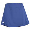 Dívčí tenisová sukně Babolat Play Skirt 3GP2081-4118 sodalite blue - Velikost 6-8