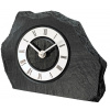 AMS Bridlicové stolné hodiny 1104 AMS 20cm