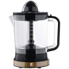 Bergner odšťavovač, čierna, meď; BG-50061-CP