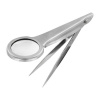 Shesto Modelcraft lupa 1.75x s pinzetou