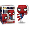 Funko POP! 1160 Spider-Man: No Way Home - Spider-Man Final Suit Poškodený obal