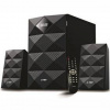 Reproduktory Fenda F&D A180X 2.1, bluetooth, rádio, USB, diaľkové ovládanie (A180X) čierne
