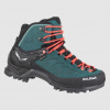 Salewa WS Mtn Trainer Mid GTX dámské velikost 7.5 UK barva atlantic deep/ombre blue
