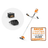 Akumulátorový vyžínač STIHL FSA 80, SET S 1X AK 30