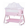 Baby Boss postieľka k posteli blush